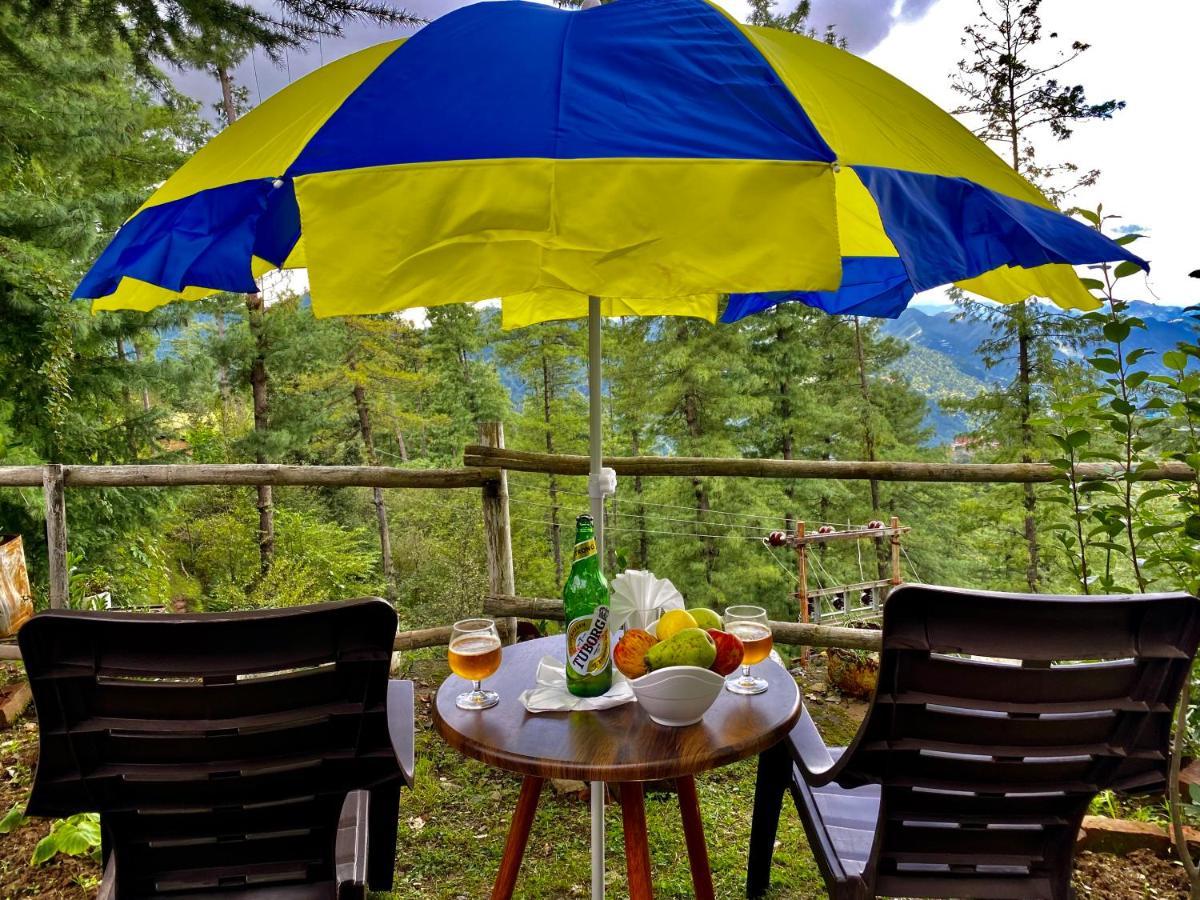 Aachman Nature Valley Resort, Mashobra Shimla Exterior foto