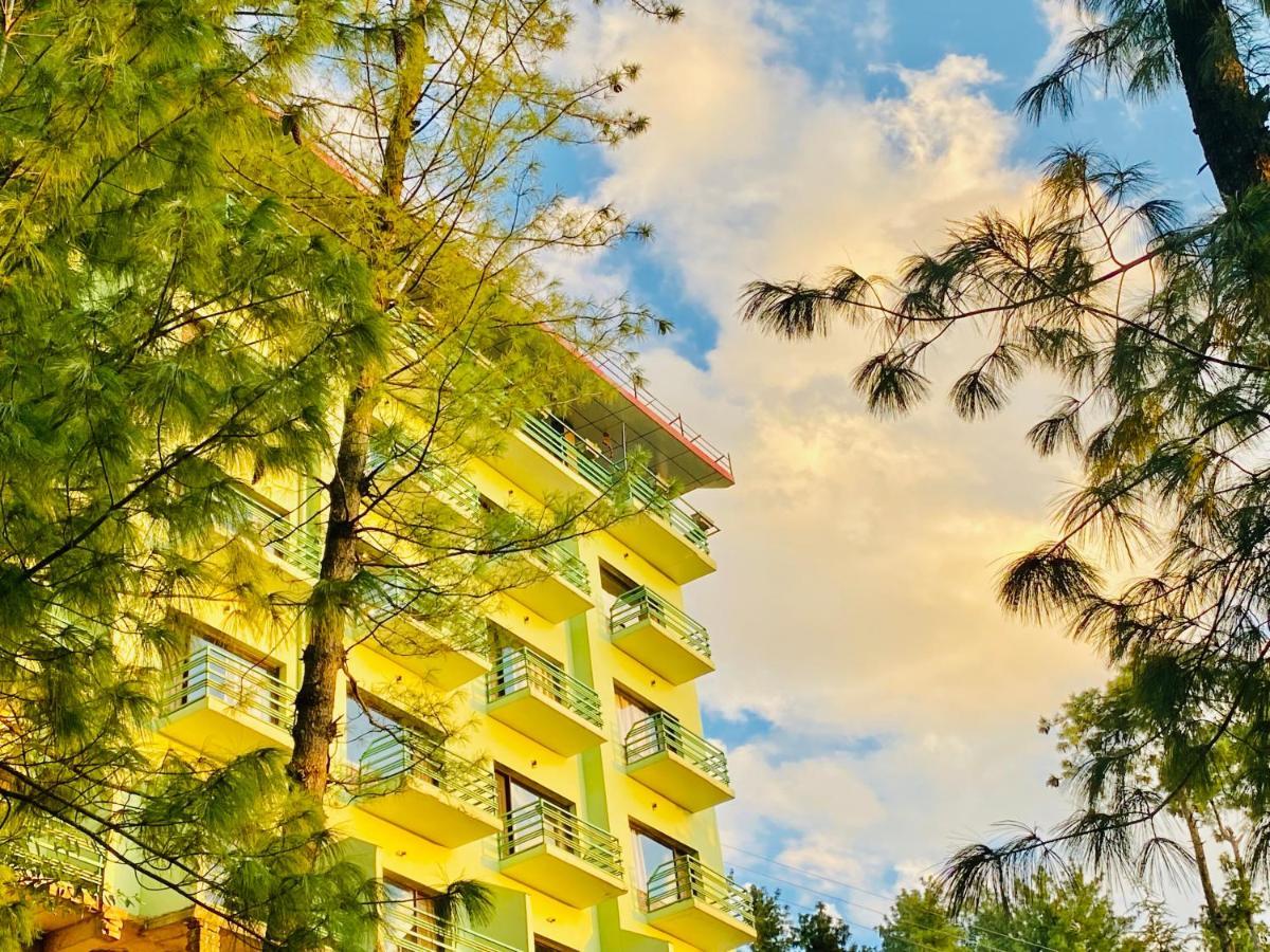 Aachman Nature Valley Resort, Mashobra Shimla Exterior foto