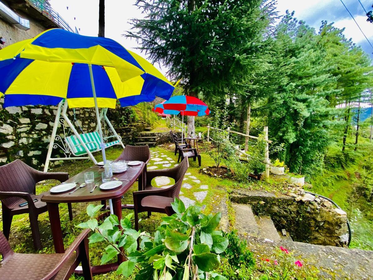 Aachman Nature Valley Resort, Mashobra Shimla Exterior foto
