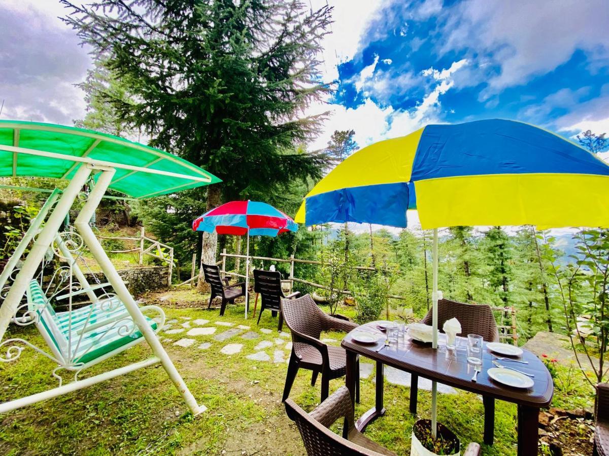 Aachman Nature Valley Resort, Mashobra Shimla Exterior foto