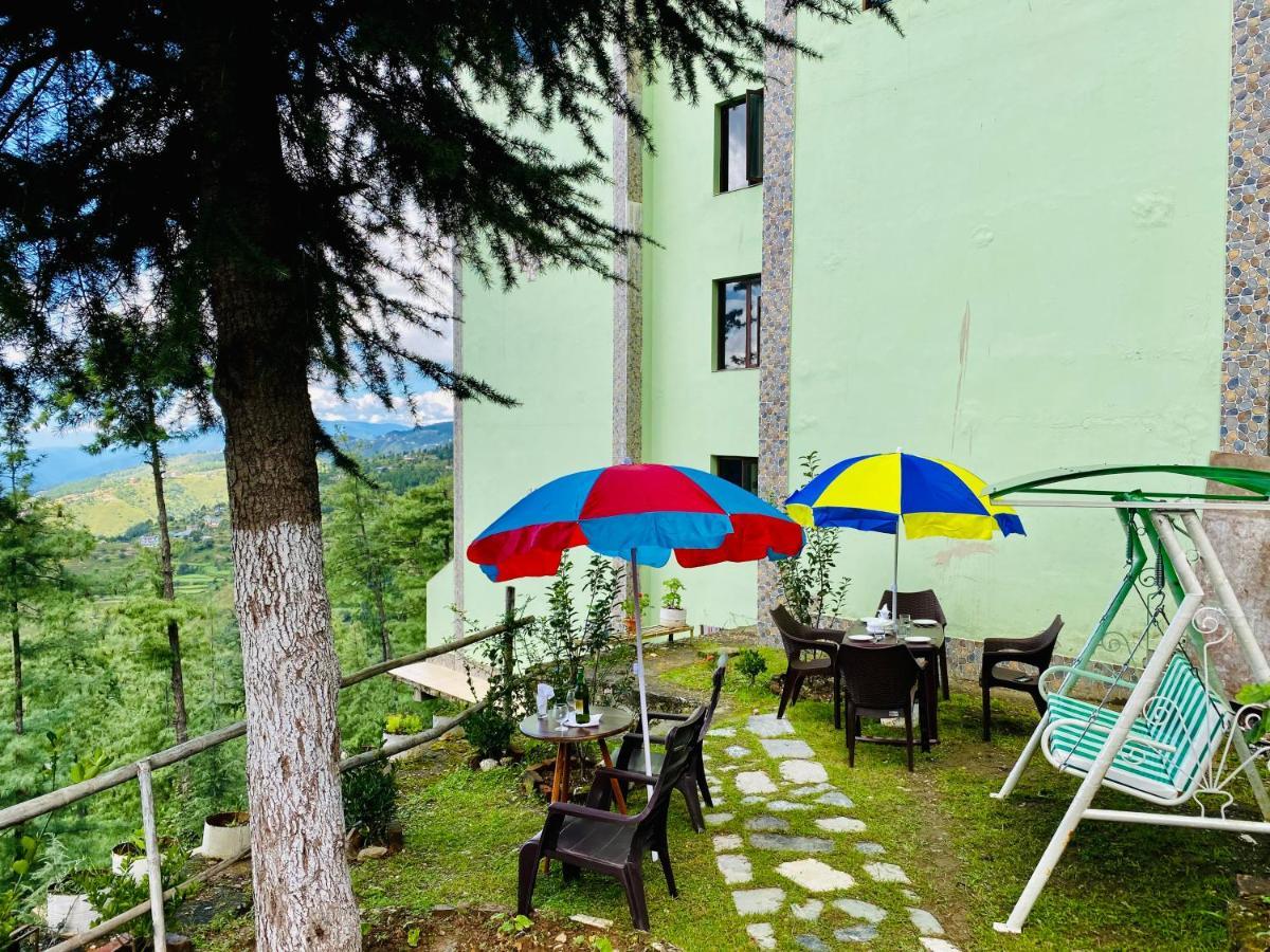 Aachman Nature Valley Resort, Mashobra Shimla Exterior foto
