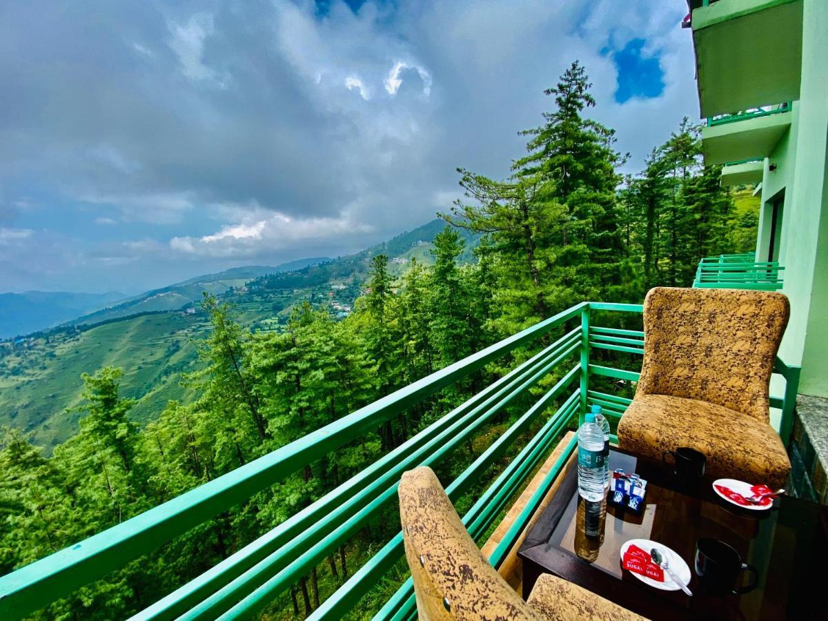 Aachman Nature Valley Resort, Mashobra Shimla Exterior foto