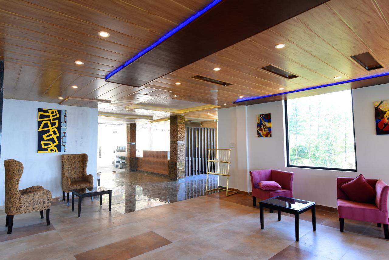 Aachman Nature Valley Resort, Mashobra Shimla Exterior foto