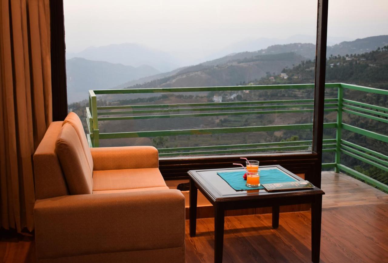 Aachman Nature Valley Resort, Mashobra Shimla Exterior foto