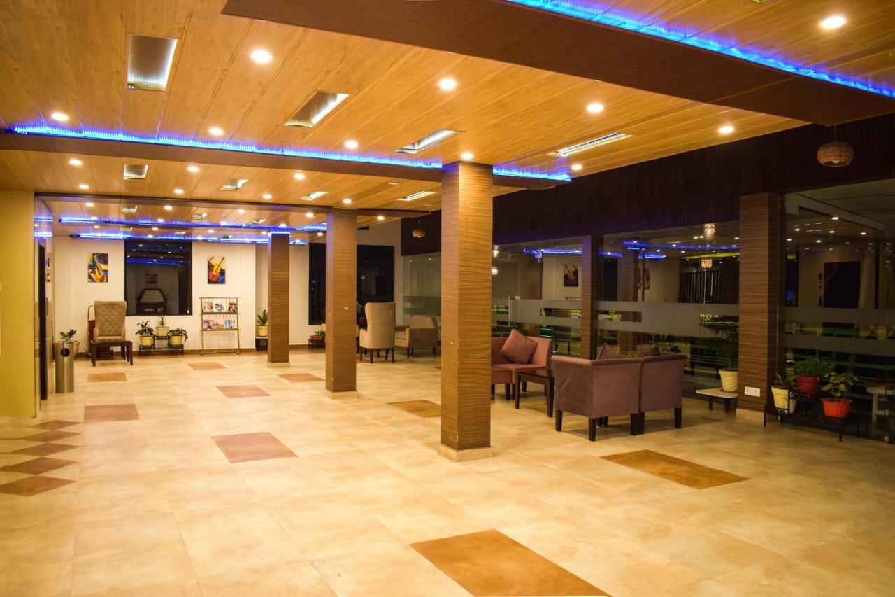 Aachman Nature Valley Resort, Mashobra Shimla Exterior foto