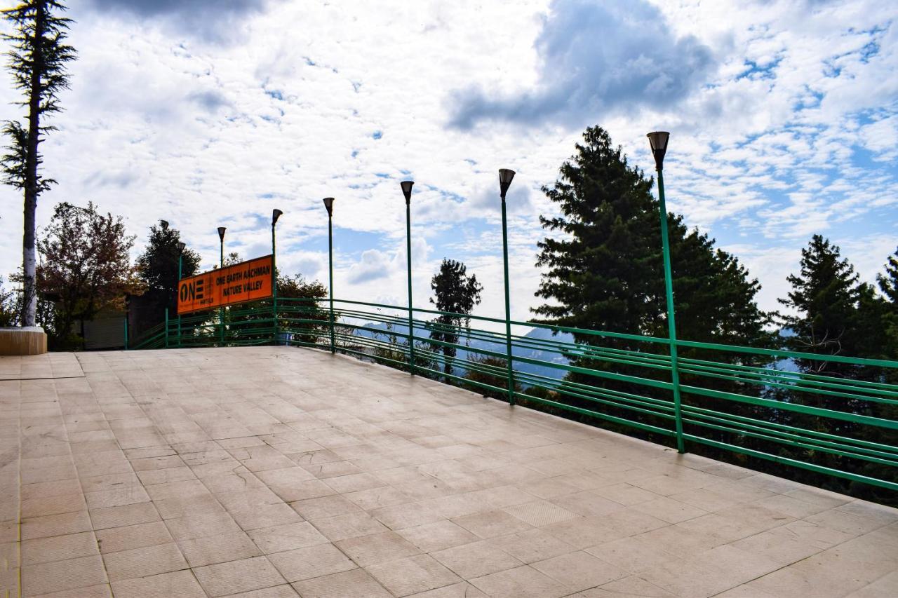 Aachman Nature Valley Resort, Mashobra Shimla Exterior foto