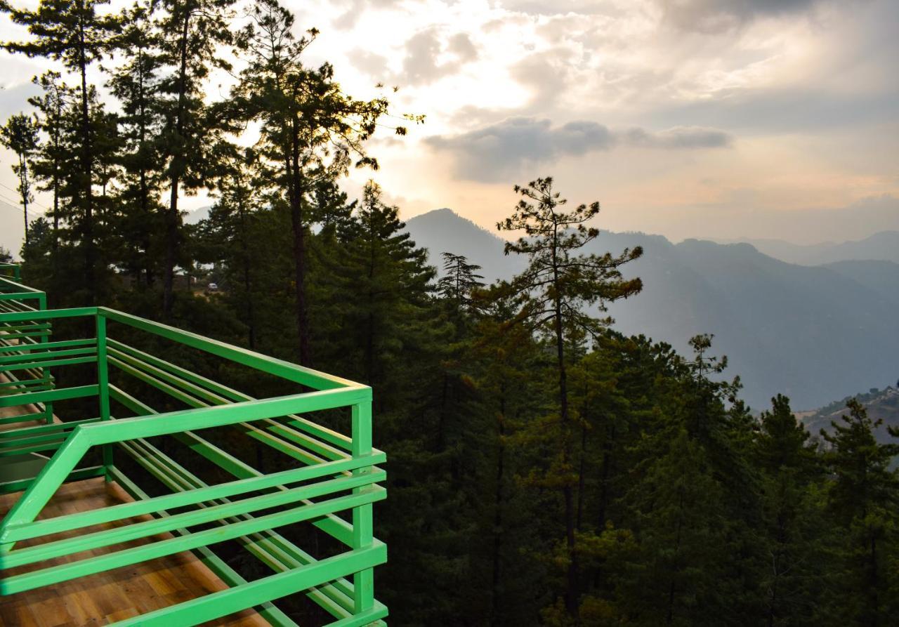 Aachman Nature Valley Resort, Mashobra Shimla Exterior foto